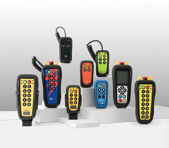 wireless remote controls