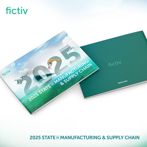 state of manufacturing & supply chain
